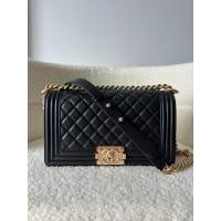 ราคา Chanel boy10 caviar microchip (42451792504)