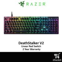 ราคา Razer DeathStalker V2 - Linear Red Switch (RZ03-04500100-R3M1) (52611937500)