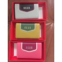 ราคา กระเป๋าสตางค์ elle ของแท้ (668220771)