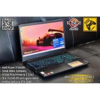 ราคา Lenovo IdeaPad Gaming 3 15ACH6-82K200TGTA (27450982526)