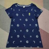 ราคา เสื้อยืด Roxy size L รอบอก 36.5" มือสอง สภาพดี (25550405230)