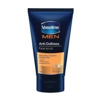 ราคา วาสลีน เมนแอนตี้ดัลเนสเฟซสครับ Vaseline Men Anti-Dull Scrub 100g. (45909549326)