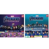 ราคา พร้อมส่ง ของแท้ กาชาปอง marvel avengers endgame ver3 ver4 (18491175685)