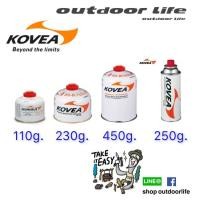ราคา แก๊สโคเวีย แก๊สซาลาเปา แก๊สกระป๋อง แก๊ส Kovea gas ISO-BUTANE และ PROPANE (20025311884)