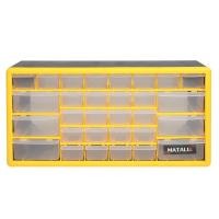 ราคา MATALL กล่องเครื่องมือ DIY MATALL HL3045-E 30 ช่อง สีเหลือง กล่องเครื่องมือ กล่องเครื่องมือช่าง TOOL STORAGE BOX DIY MAT (29023945408)