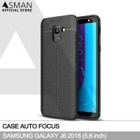 ราคา Ultraslim Samsung Galaxy J6 (5.6") | เคสนิ่ม Black Matte - สีดํา (48551190185)