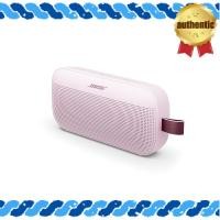 ราคา Bose SoundLink Flex Portable Speaker LE (2nd Generation) Wireless Bluetooth Compact Portable Speaker Hi-Fi Audio Up to 12 Hours of Continuous Play Waterproof and Dustproof Petal Pink (56201618928)