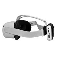 ราคา VR สายแบตเตอรี่สมบัติแบบชาร์จไฟได้ All-in-One ขนาดต่างๆ Meta quest 2/3/HTC/Vive/Index (56011144207)