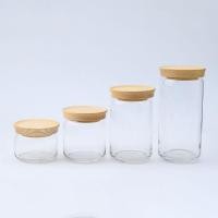 ราคา CHABATREE - ASHLEY GLASS JAR ขวดโหลแก้วพร้อมฝาไม้แอช (19788749955)