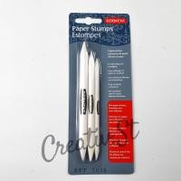 ราคา Derwent Paper Stump Paper Pencil Stumps ชุดดินสอกระดาษ Dusel Tortillon 3 ชิ้น (26622005627)