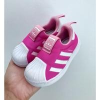 ราคา รองเท้าเด็ก Adidas superstar 360i แบรนด์แท้ % งานหัวคัดเกรด ป้าย 14 เซน ใหม่มาก (9382563727)