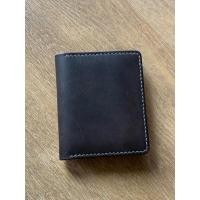 ราคา no brand wallet หนังแท้งานhandmade มีmoney clip แมนๆเท่ๆ สภาพใช้งาน (29478425105)