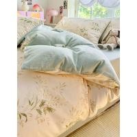 ราคา ผ้าห่มผืนเล็ก beneath luxury bedding Gudie ผ้านวมผ้าฝ้ายแท้ชิ้นเดียวฤดูใบไม้ผลิและฤดูร้อนผ้าฝ้ายแท้หนาเดี่ยวผ้าฝ้าย100% ผ้าห่มเด็กเดี่ยวหอพักนักเรียน (57361813592)