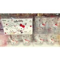 ราคา แก้วน้ำทรงสั้น คิตตี้ kitty sanrio (1536394247)