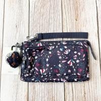 ราคา Kipling กระเป๋าสตางค์ใบยาว 2 ซิบ รุ่น Dreamy มีสายคล้องมือ พร้อมส่ง (27824735031)
