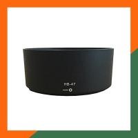 ราคา เลนส์ฮูด HB-47 สําหรับเลนส์ Nikon 50mm f/1.8G 50mm f/1.4G (27594973850)