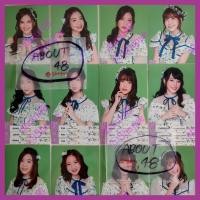 ราคา Photoset คิมิวะ รุ่น1 BNK48 เนย เฌอปราง มิวสิค ปัญ เจนนิษฐ์ โมบาย Bnk ซิง4 Kimiwa Melody เมโลดี้ Comp (1595395637)