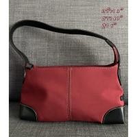 ราคา กระเป๋าคล้องไหล่ ninewest มือสองของแท้ (10147536668)