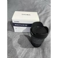 ราคา SIGMA 16mm F1.4 DC DN For Sony มือสอง (56457245496)