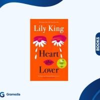 ราคา Gramedia Medan - หนังสือนําเข้า HEART THE LOVERS (56062196145)
