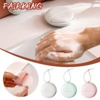ราคา สบู่ FAIR KING 50 ชิ้น, กระดาษสบู่ขนาดเล็กแบบพกพา, แผ่นสบู่แบบใช้แล้วทิ้งที่สะดวกล้างมือ (49510893789)