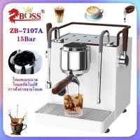 ราคา ZB-1707A เครื่องชงกาแฟกึ่งอัตโนมัติเชิงพาณิชย์ เครื่องชงกาแฟเอสเพรสโซกึ่งอัตโนมัติ (42661115426)