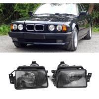 ราคา เหมาะสําหรับ 1989-1995 BMW 5 Series E34 M5 ไฟตัดหมอกกันชนหน้า63178360941 63178360942 (26253549897)