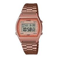 ราคา [ของแท้] Casio นาฬิกาข้อมือ รุ่น B640WCG-5ADF รับประกันศูนย์ CMG 1 ปี (23719993848)