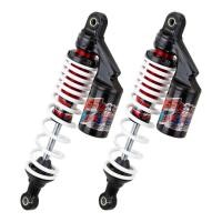 ราคา โช้คหลัง(YSS) G-SIX HONDA WAVE110i 2009-20 W125i 2012-22 W110 W125R S Iบังลม ยาว340มม. เลือกสีได้ (54404430734)
