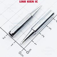 ราคา [2 ชิ้น]- หัวแร้งบัดกรี 900M-T-1.6D, หัวแร้งบัดกรี 1.6 มม. Linhkien IC (50211550565)