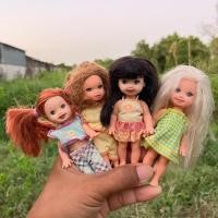 ราคา Barbie Kelly Doll Vintage 1994 ตุ๊กตาบาร์บี้ เคลลี่ มือ2 (24703890108)