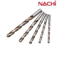 ราคา ดอกสว่านเจาะเหล็ก 5/16 นิ้ว NACHI นาชิ ดอกสว่านไฮสปีด ดอกสว่าน HSS ดอกเจาะเหล็ก ดอกสว่านเจาะสแตนเลส อลูมิเนียม (40413224050)