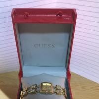 ราคา นาฬิกา สายทอง ยี่ห้อ Guess (2772136228)
