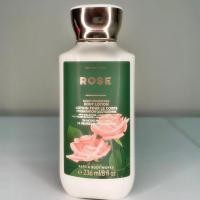 ราคา ของใหม่ ของแท้ 100% Bath & Body Works Rose Body Lotion 236ml (44330614808)