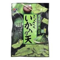 ราคา ยามาโบชิ หมึกเทมปุระกรอบนิชิโอะมัทฉะ Yamaboshi Squid Tempura Nishio Matcha 30g. (49261671449)