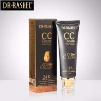 ราคา Dr.Rashel 24K Gold collagen CC Cream SPF60 ซีซีครีมสูตรคอลลาเจนผสมทองคำเนื้อบางเบาพร้อมป้องกันแสงแดดในขั้นตอนเดียว (27218996168)