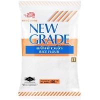 ราคา นิวเกรด แป้งข้าวเจ้า New Grade Rice Flour 400g. (57911646350)