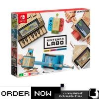 ราคา Nintendo Switch™ เกม NSW Nintendo Labo Toy-Con 01 Variety Kit (By ClaSsIC GaME) (5732837047)