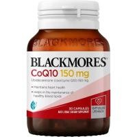 ราคา (ของแท้ 100%)Blackmores CoQ10 แบล็คมอร์โคคิวเทน coq10 HeartHealth 300mg【exp.2028】 (55407432362)