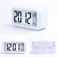 ราคา clock นาฬิกาปลุกดิจิตอลตั้งโต๊ะ ห้องนอน แสดง อุณหภูมิ นาฬิกาปลุก LED นาฬิกาปลุกดิจิตอลตั้งโต๊ะ ห้องนอน (2353083688)