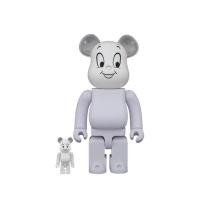 ราคา พร้อมส่งจากไทยถึงไวมากๆ Bearbrick 100% & 400% Set Casper the Friendly Ghost (24887653204)