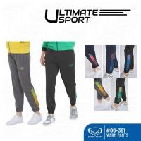 ราคา ใหม่! Grand sport กางเกงวอร์มแกรนด์สปอร์ต Warm Pant Winter 2024/2025 รหัส 06-391 (006391) สีกรมฟ้า/ดำเขียว/ดำฟ้า (28411423312)