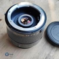 ราคา NIKON Teleconverter Tc-200 2x Mount non ai (29474313386)