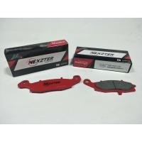 ราคา ผ้าเบรคNexzter หน้าซ้าย kawasaki er6n ninja650 versys650 (7737872461)