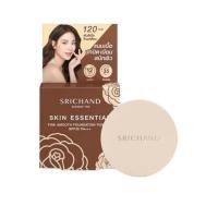 ราคา ศรีจันทร์ แป้งพัฟ แนบเนื้อ สกินเอสเซ็นเชียล ไฟน์ สมูท ขนาด 4.5 กรัม (48405944298)