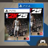 ราคา PS4 PS5 [มือ1] NBA 2K25 (R3/ASIA)(EN) [ NBA2K25 basketball ] (26659750041)