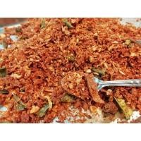 ราคา น้ำพริกหนังไก่กรอบฮาลาล ขนาด 500 กรัม / 1 กิโลกรัม (18479477698)