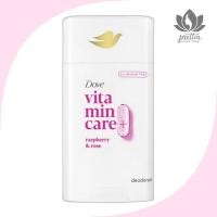 ราคา [dove] Vitamin Care+ Deodorant Stick (Raspberry & Rose), 74g, 1pc / Korean Deodorant Stick by pretia (54061128201)