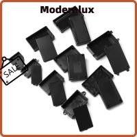 ราคา MODERNLUX กล่องพลาสติก ABS สำหรับโครงการอิเล็กทรอนิกส์ ฝาครอบกันน้ำ DIY 9 ขนาด สีดำ (47207714695)