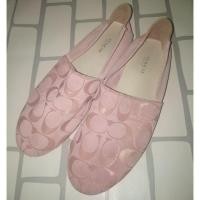 ราคา ร้องเท้า Coach slip-on โค้ชสลิปออน แท้ (6715891461)